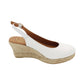 Toni Pons - Ladies Shoes Espadrilles White (2060)