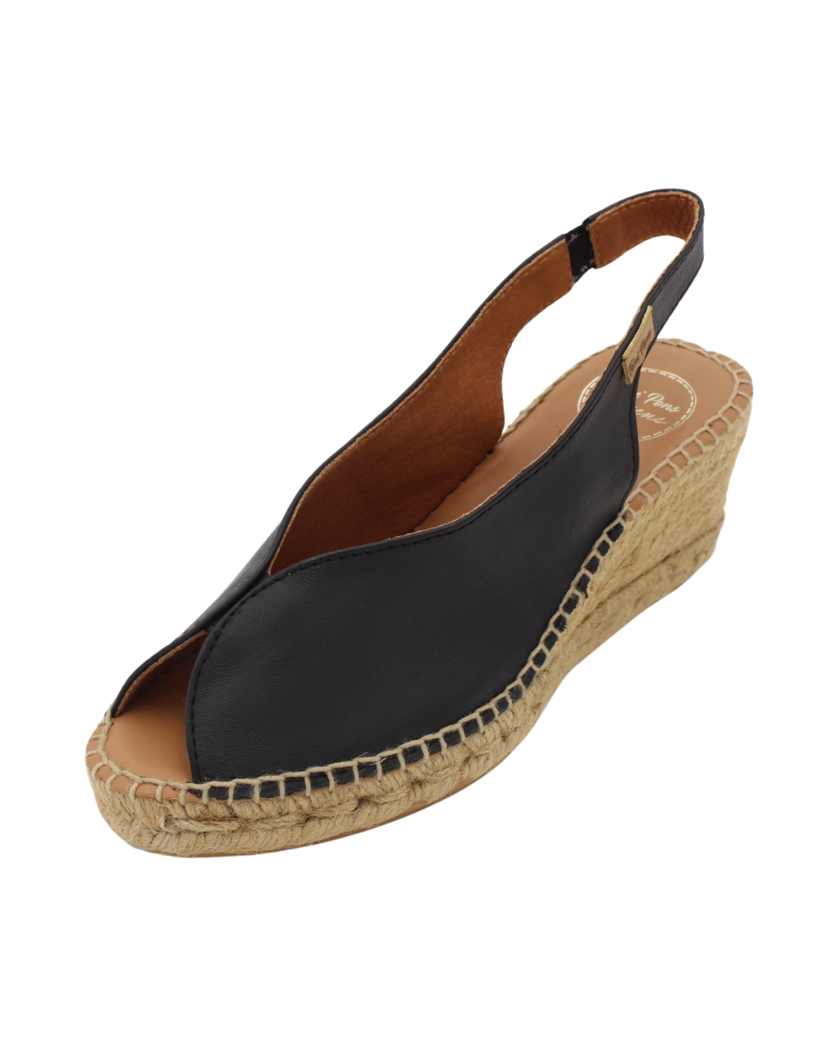 Toni Pons Eulalia Espadrille Ecru : The Shoe Spa