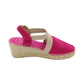 Toni Pons - Ladies Shoes Espadrilles Fuchsia (2066)