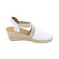 Toni Pons - Ladies Shoes Espadrilles White (2068)