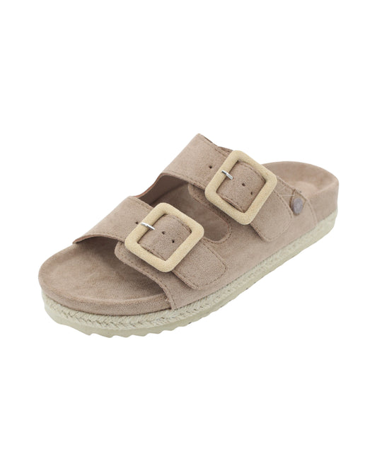 Refresh - Ladies Shoes Sandals Taupe (2077)
