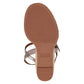 Caprice - Ladies Shoes Sandals Taupe Metallic (2085)