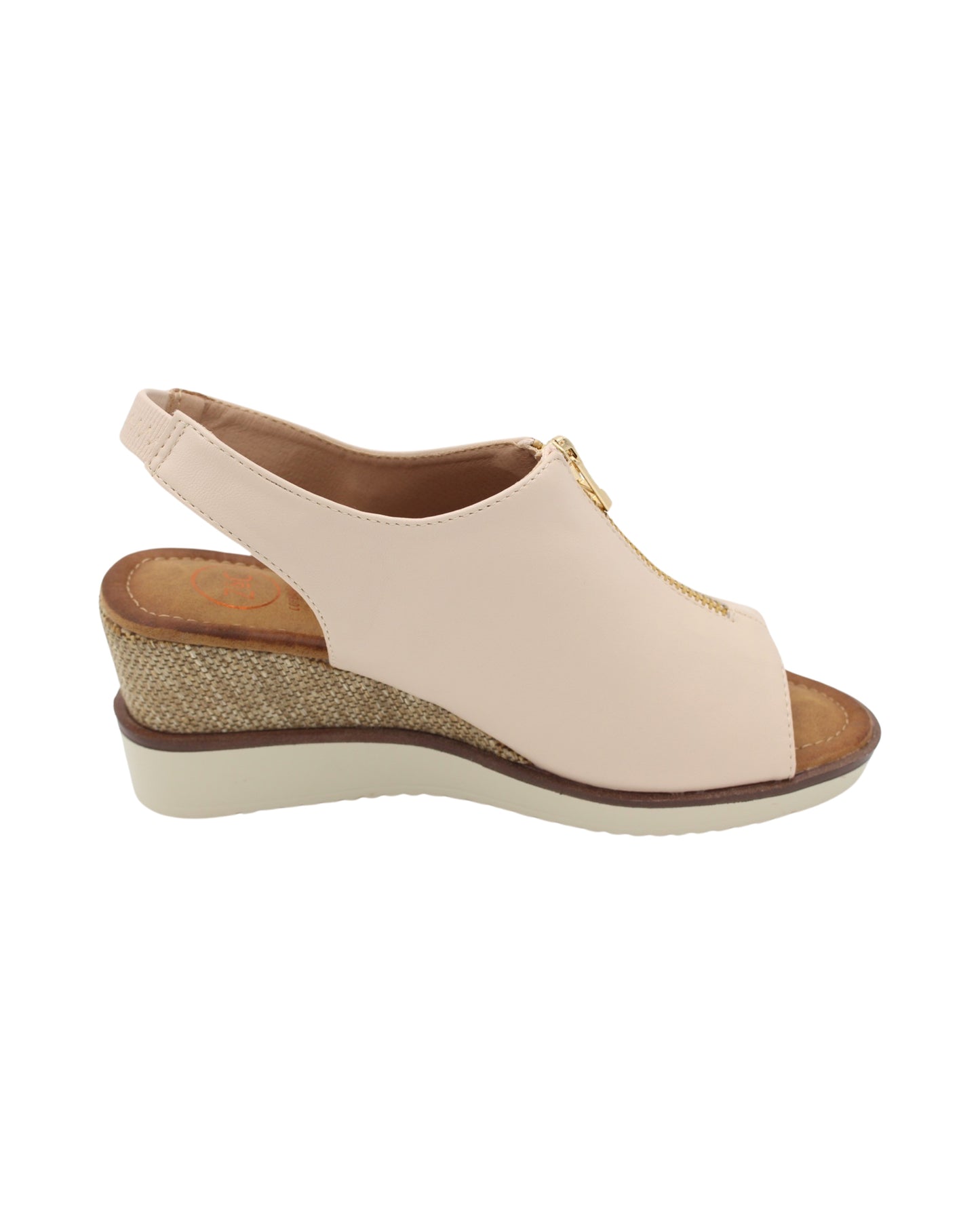 Zanni - Ladies Shoes Sandals Oatmeal (2093)