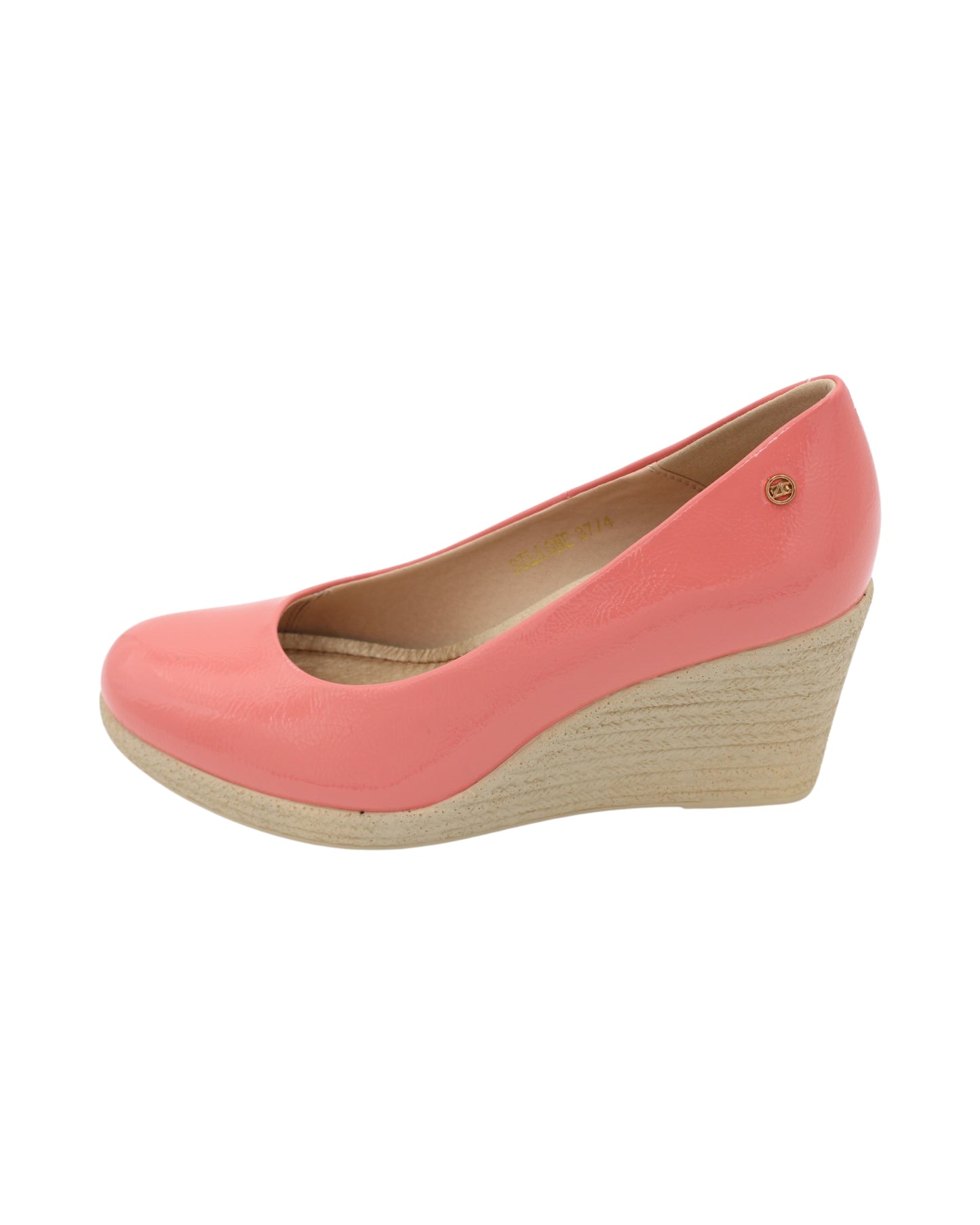 Zanni - Ladies Shoes Espadrilles Pink (2094)