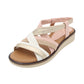 Zanni - Ladies Shoes Sandals Blush Twist (2098)