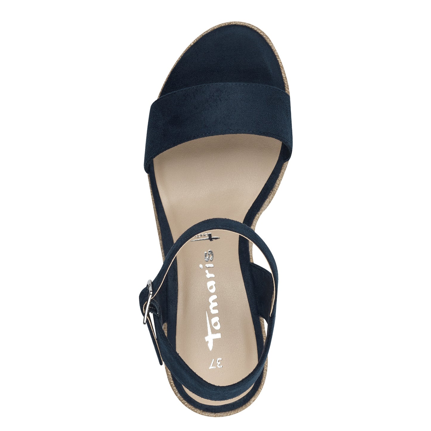 Tamaris - Ladies Shoes Sandals Navy (2105)