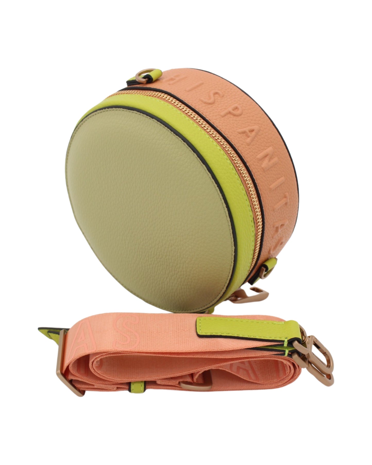 Hispanitas - Accessories  Bags Green, Peach (2110)