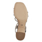Tamaris - Ladies Shoes Sandals Light Gold (2135)