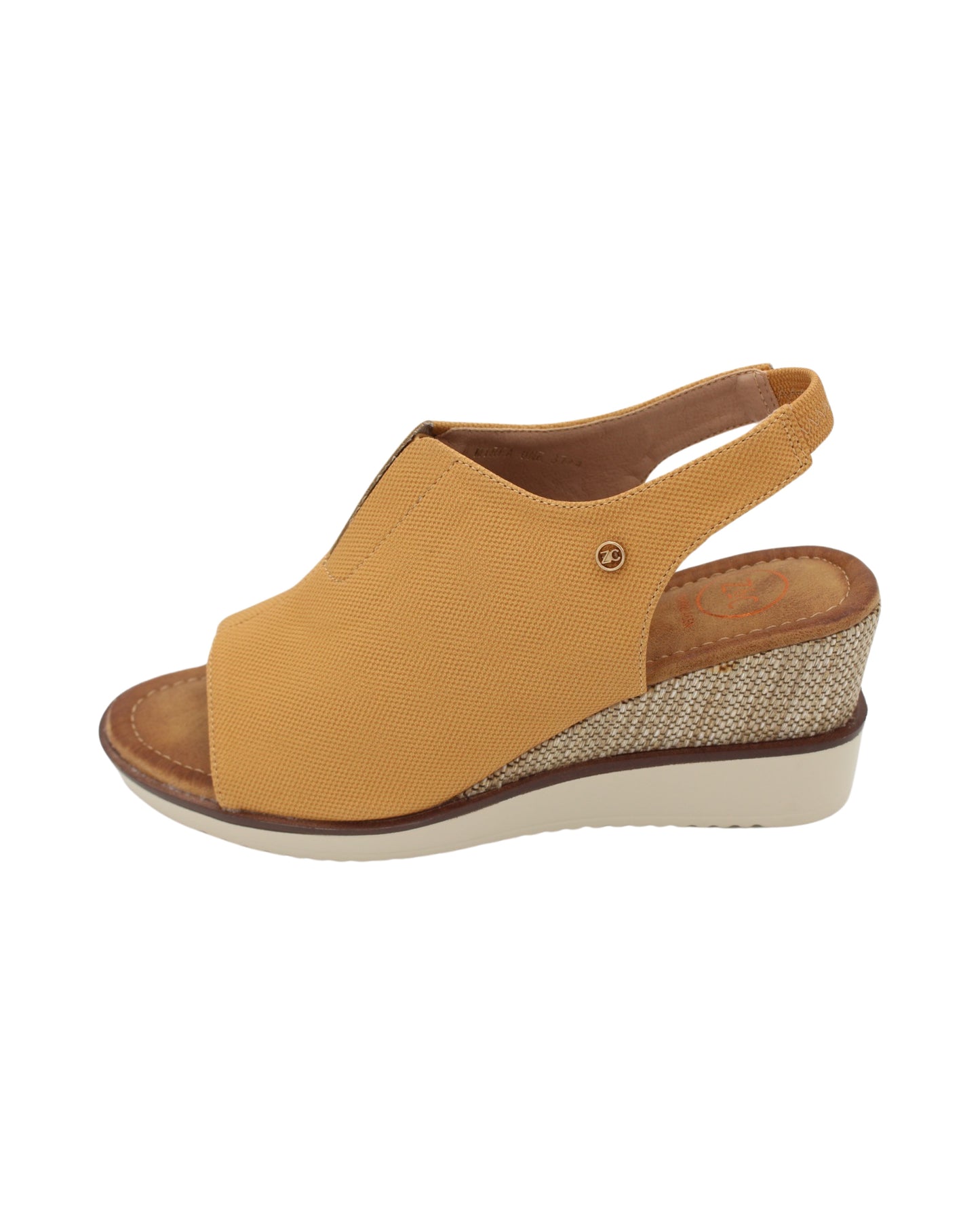 Zanni - Ladies Shoes Sandals Tan (2139)