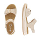 Remonte - Ladies Shoes Sandals Beige (2140)
