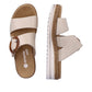 Remonte - Ladies Shoes Sandals Beige (2144)