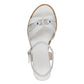 Tamaris - Ladies Shoes Sandals White (2151)