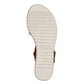 Tamaris - Ladies Shoes Sandals Cognac (2152)