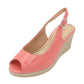 Zanni - Ladies Shoes Sandals Pink (2154)