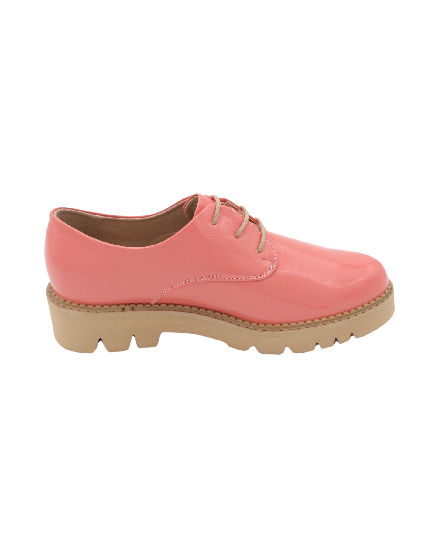Zanni - Ladies Shoes Brogues Pink (2160)