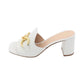 Unisa - Ladies Shoes Sandals Ivory (2166)