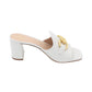 Unisa - Ladies Shoes Sandals Ivory (2166)