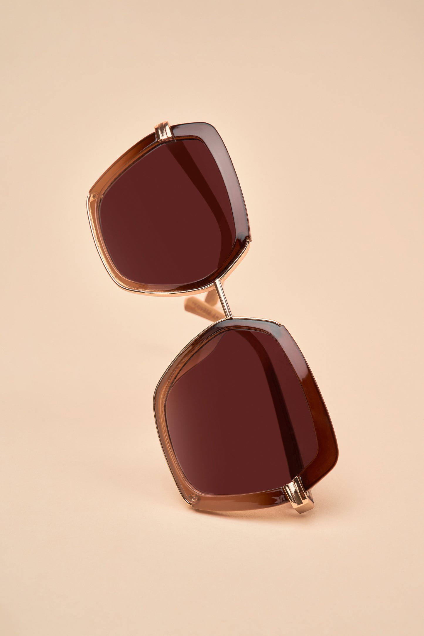 Powder Design Ltd - Accessories Sunglasses Mahonany (2182)