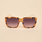 Powder Design Ltd - Accessories Sunglasses Tortoiseshell Coconut (2185)