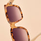 Powder Design Ltd - Accessories Sunglasses Tortoiseshell Coconut (2185)