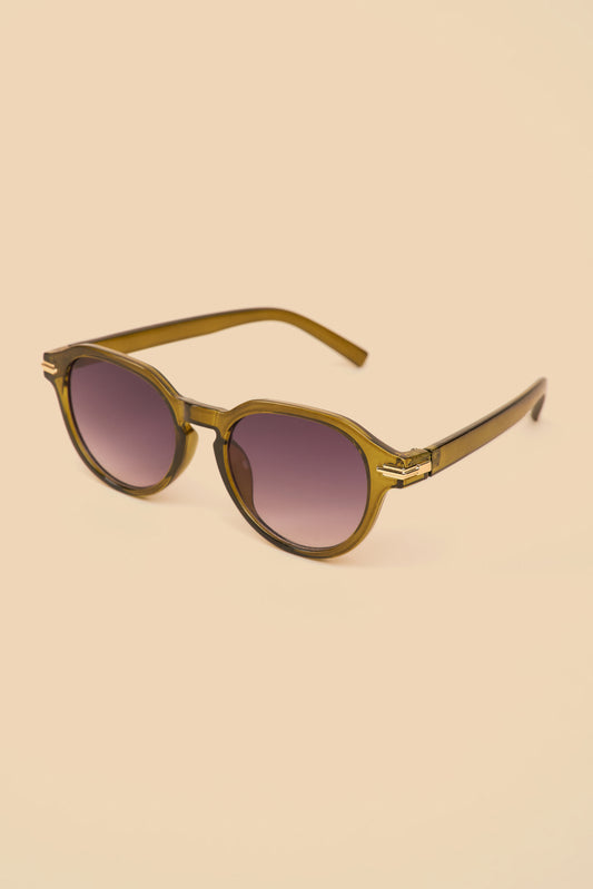 Powder Design Ltd - Accessories Sunglasses Olive (2188)