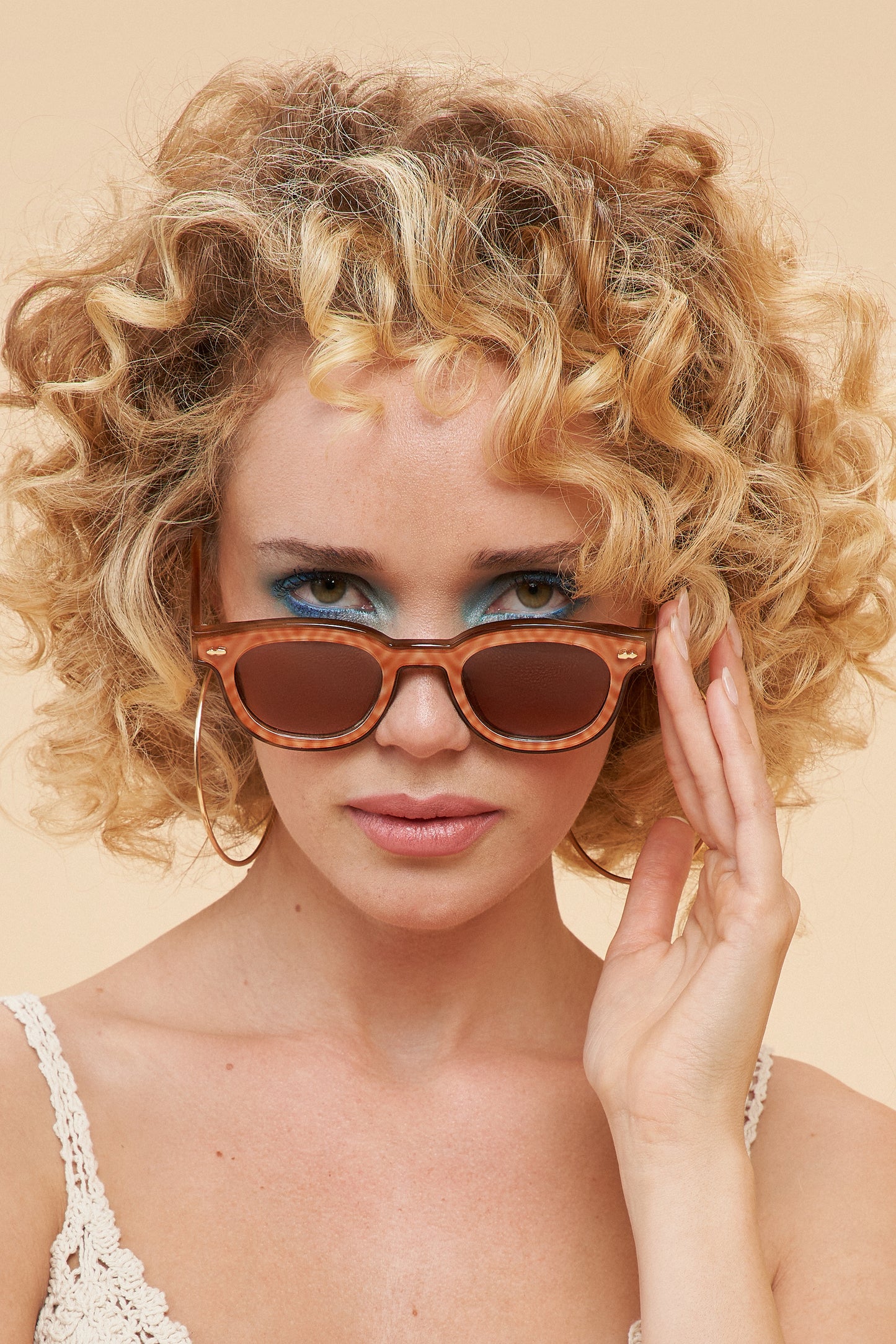 Powder Design Ltd - Accessories Sunglasses Terracotta (2189)