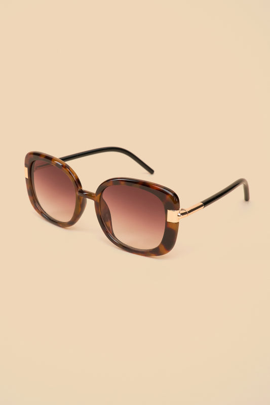 Powder Design Ltd - Accessories Sunglasses Mahogany (2190)