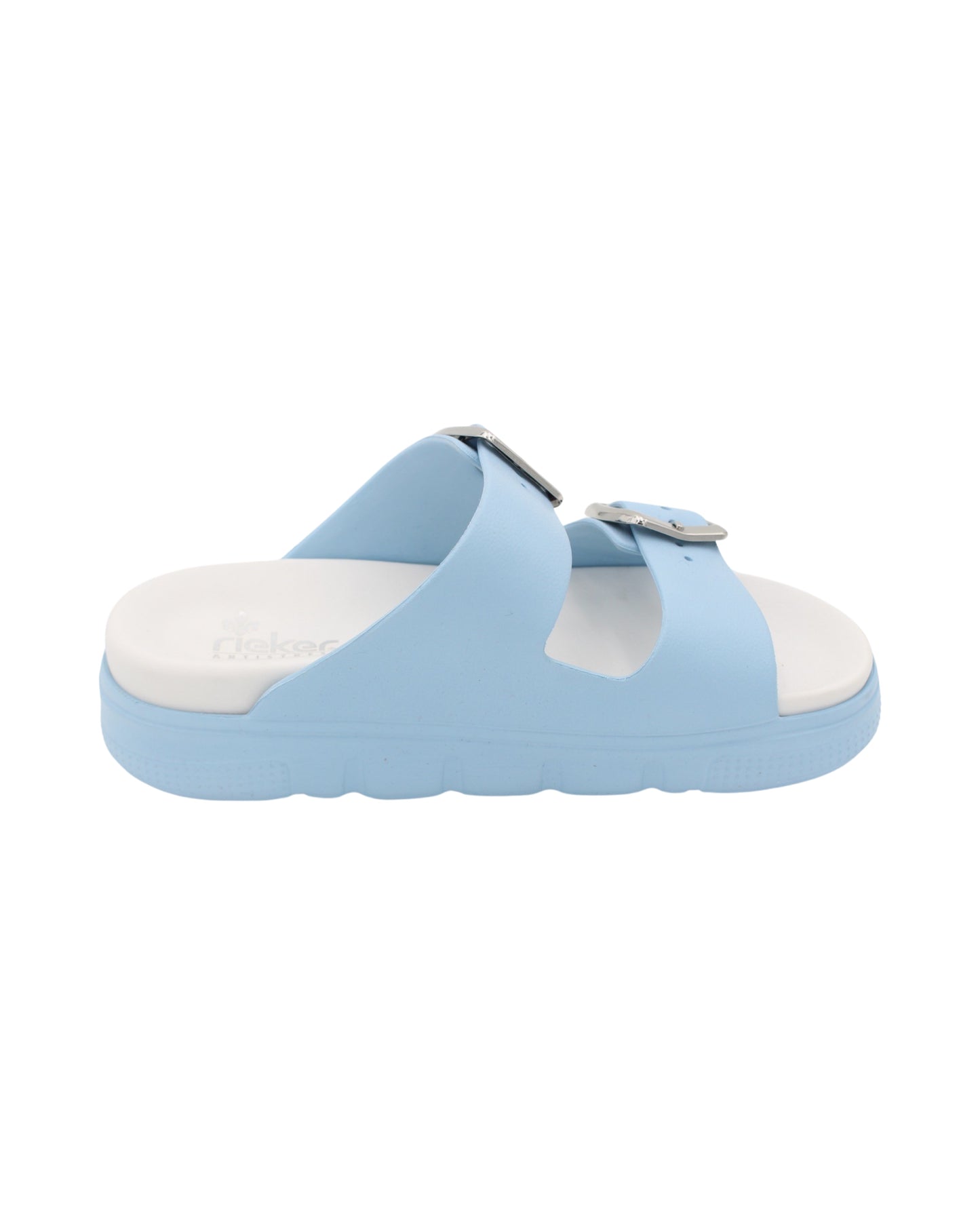 Rieker - Ladies Shoes Sandals Blue (2197)