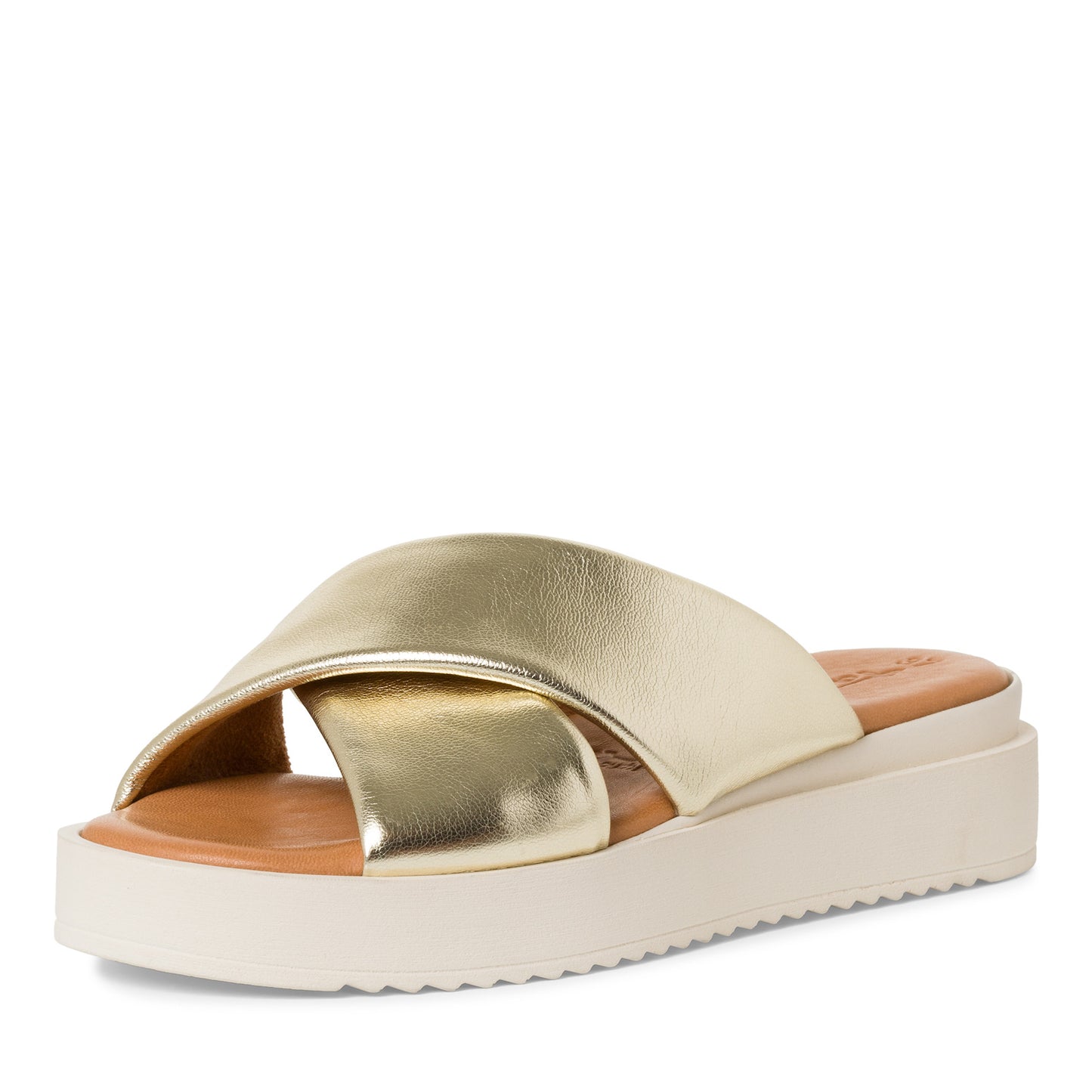 Tamaris - Ladies Shoes Sandals Light Gold (2199)