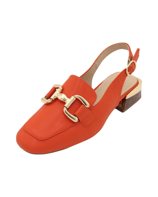Zanni - Ladies Shoes Loafers Mango (2215)