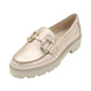 Gabor - Ladies Shoes Loafers Gold (2231)