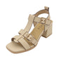 Carmela - Ladies Shoes Sandals Beige (2233)