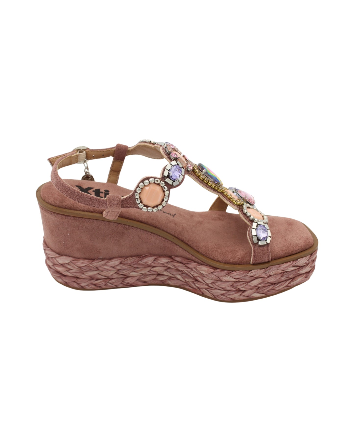 Xti - Ladies Shoes Sandals Pink (2238)