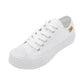 Lunar - Ladies Shoes Trainers White (2241)