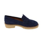 Bagatt - Ladies Shoes Loafers Navy (2258)
