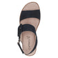 Caprice - Ladies Shoes Sandals Navy (2259)