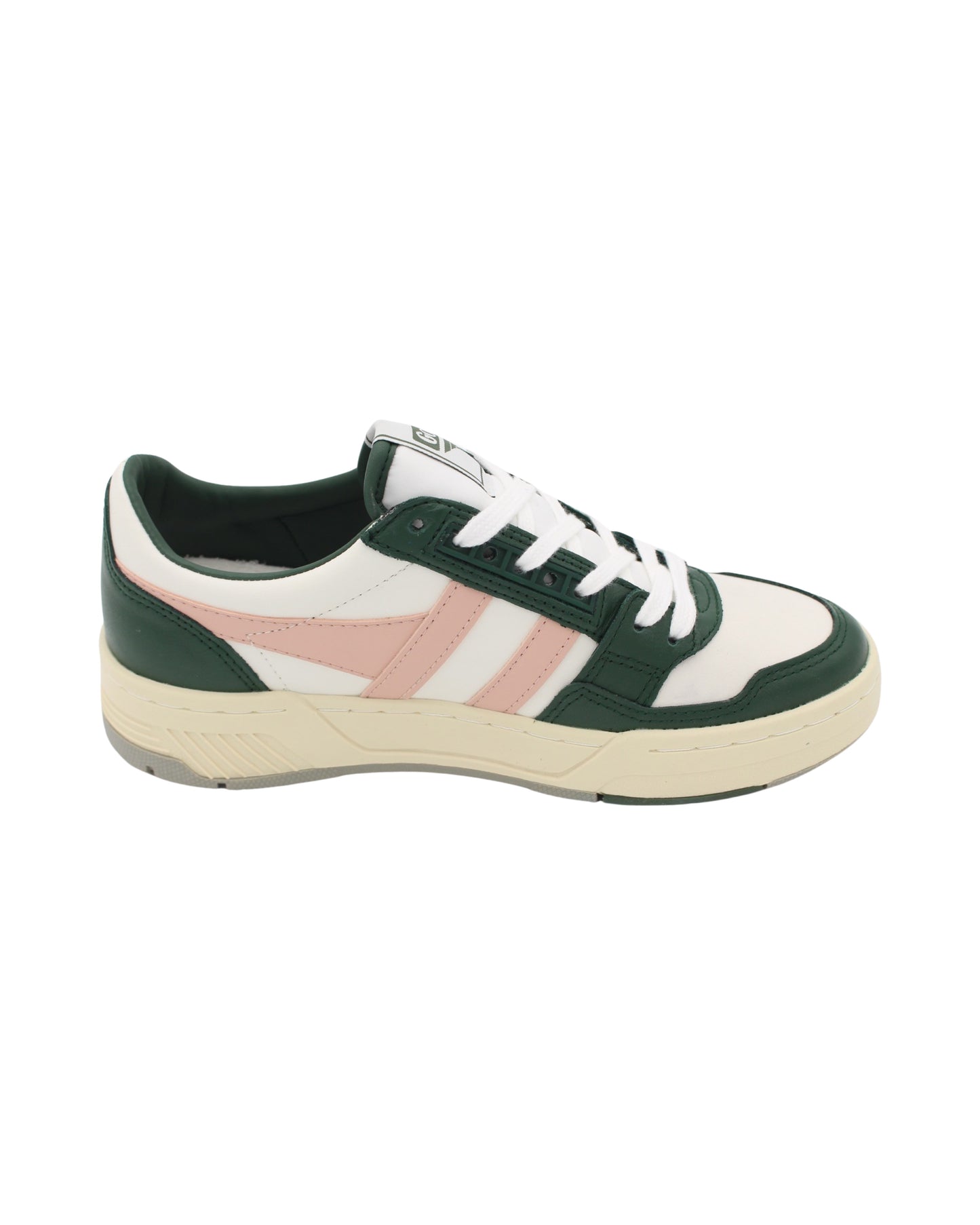 Gola - Ladies Shoes Trainers White, Evergreen, Pearl (2261)