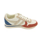 Gola - Ladies Shoes Trainers White, Orange, Gold (2263)