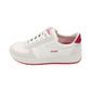 Gola - Ladies Shoes Trainers White, Raspberry (2266)