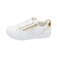 Lunar - Ladies Shoes Trainers White (2267)