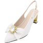 Kate Appleby - Ladies Shoes Occasion White, Snow (2275)