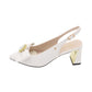 Kate Appleby - Ladies Shoes Occasion White, Snow (2275)