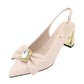Kate Appleby - Ladies Shoes Occasion Blush (2278)