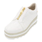 Kate Appleby - Ladies Shoes Trainers Porcelain (2281)