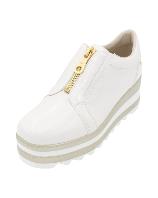 Kate Appleby - Ladies Shoes Trainers Porcelain (2281)