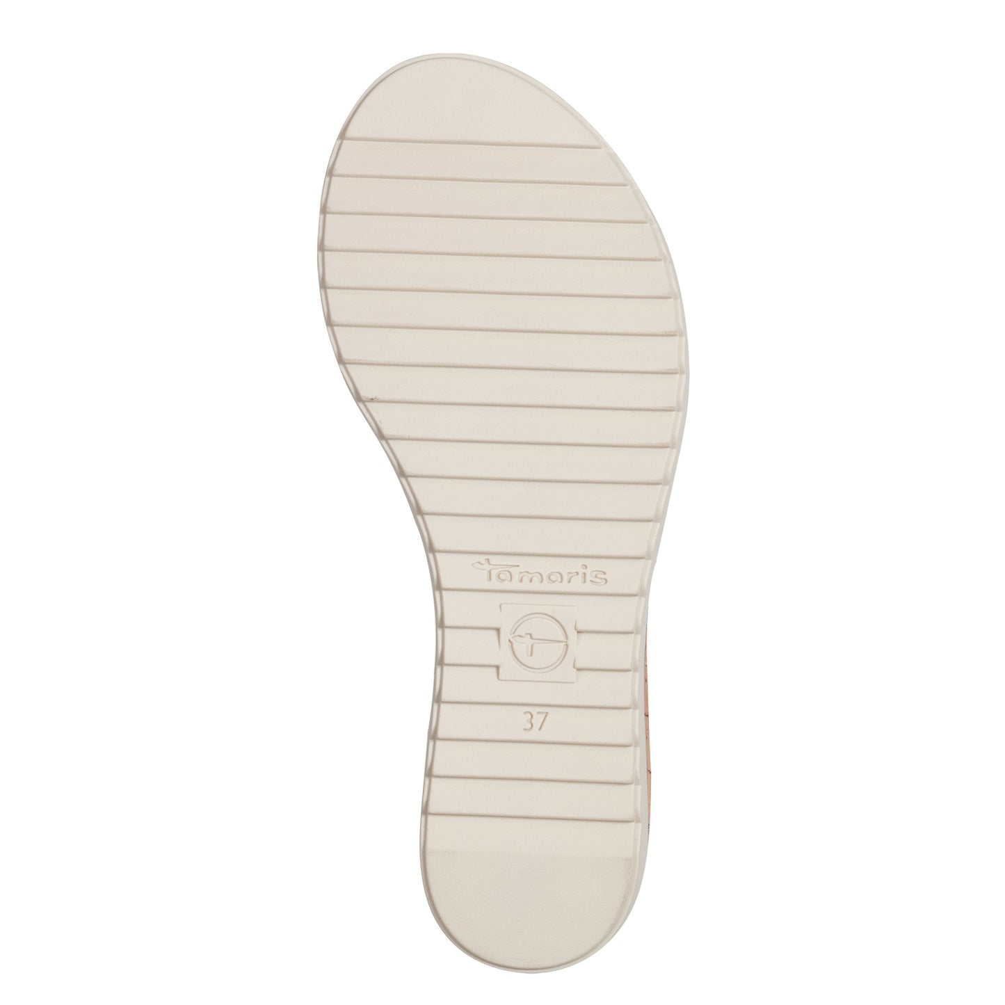 Tamaris - Ladies Shoes Sandals Light Gold (2285)