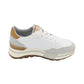 Bagatt - Ladies Shoes Trainers White, Grey (2383)