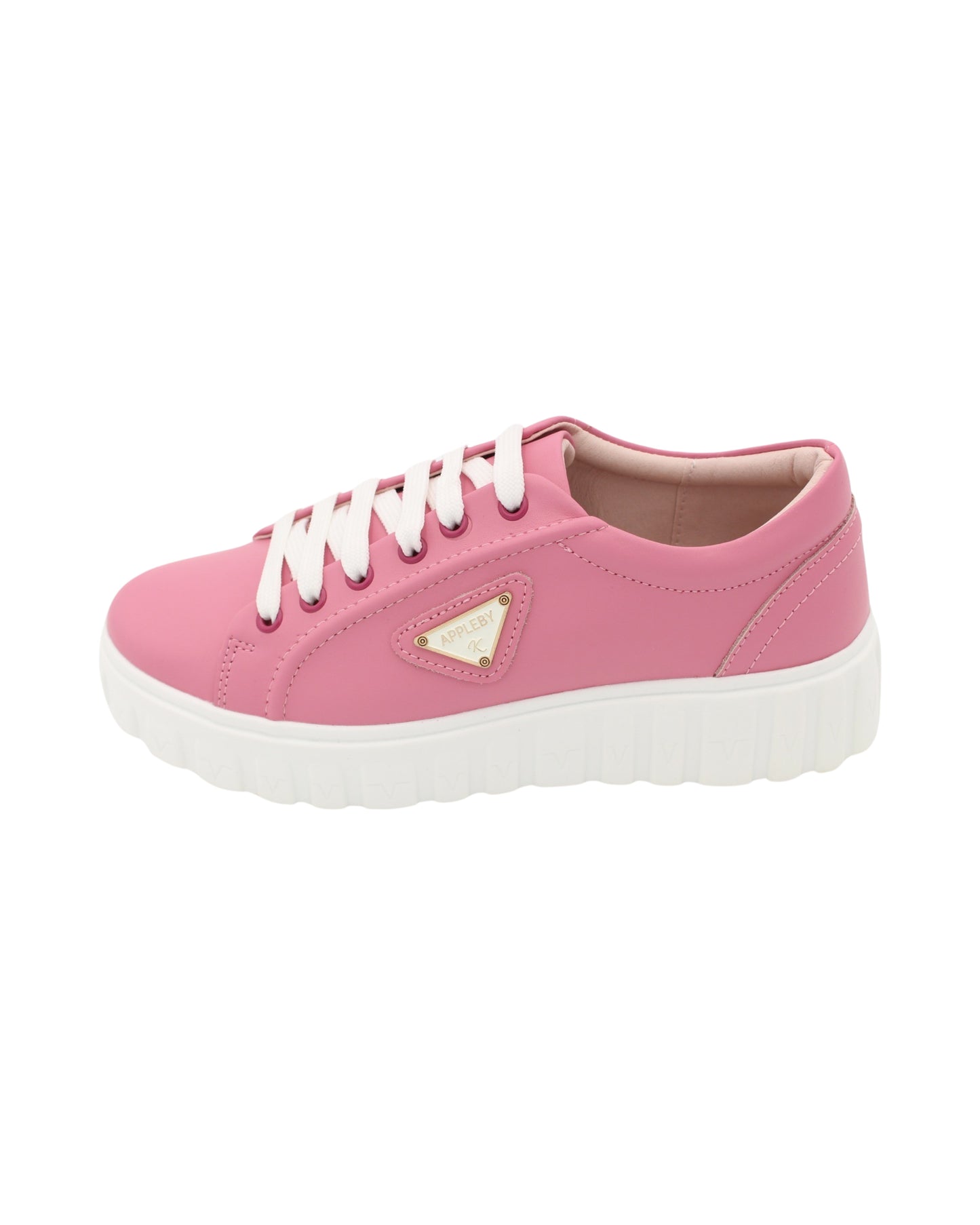 Kate Appleby - Ladies Shoes Trainers Pink, White (2392)