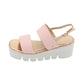Kate Appleby - Ladies Shoes Sandals Pink (2399)