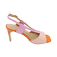 Una Healy - Ladies Shoes Occasion Pink, Orange Mix (2408)